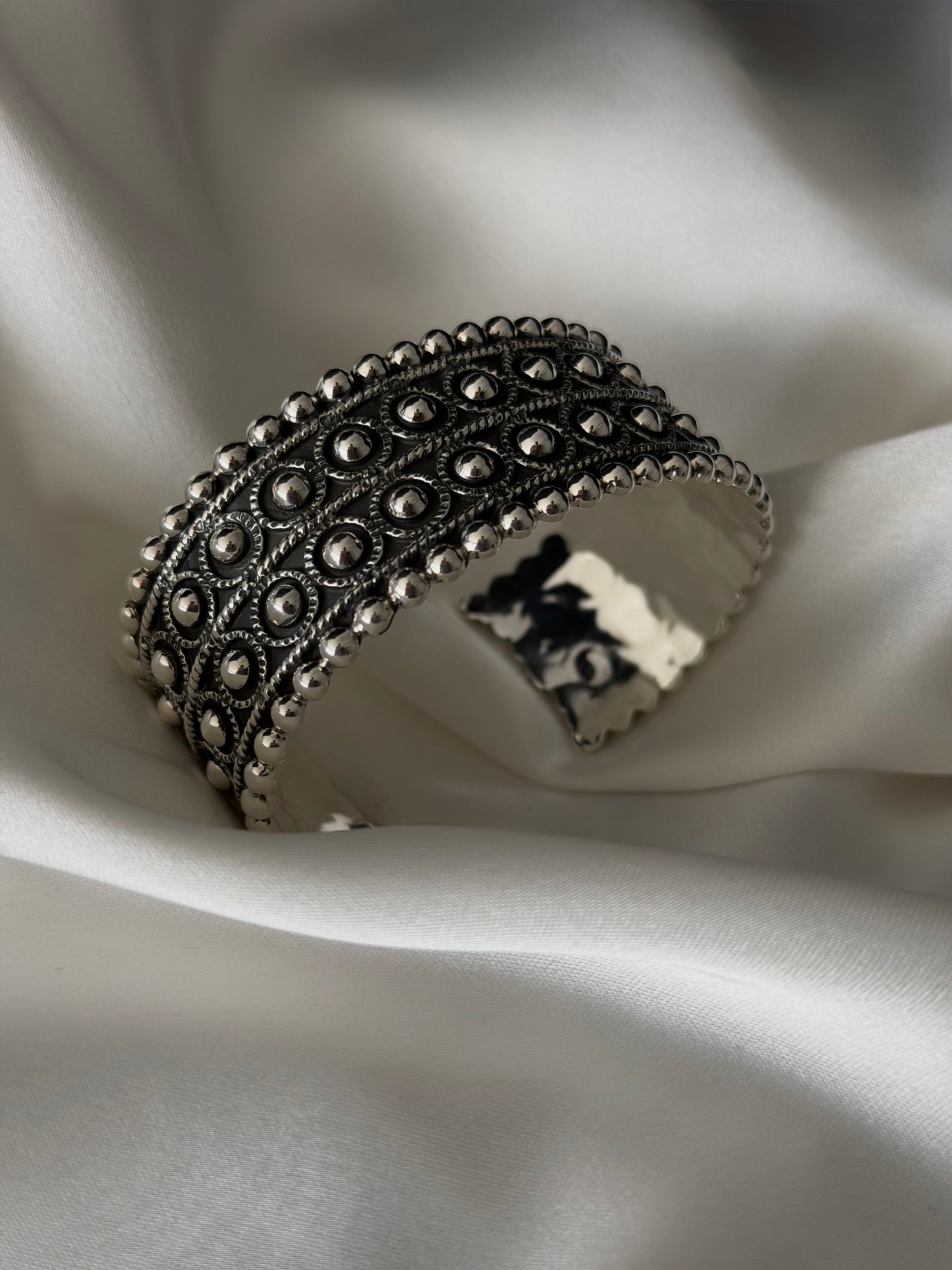Brazalete Barroco